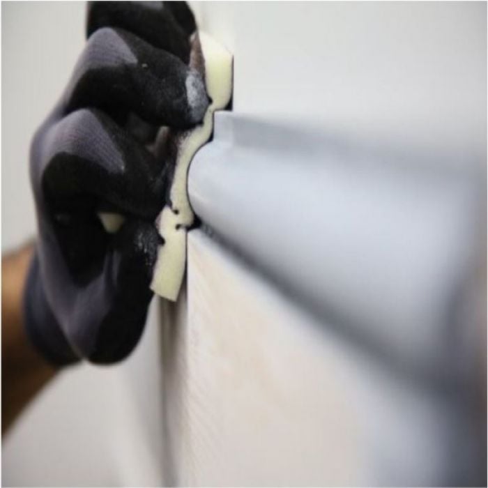 Axus Arystox Ceramic Oxide Abrasive Flexible Sanding Pads (Twin Pack)