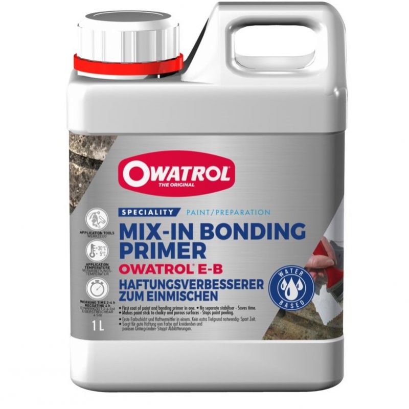 Owatrol Emulsa-Bond Mix-in Primer 1L
