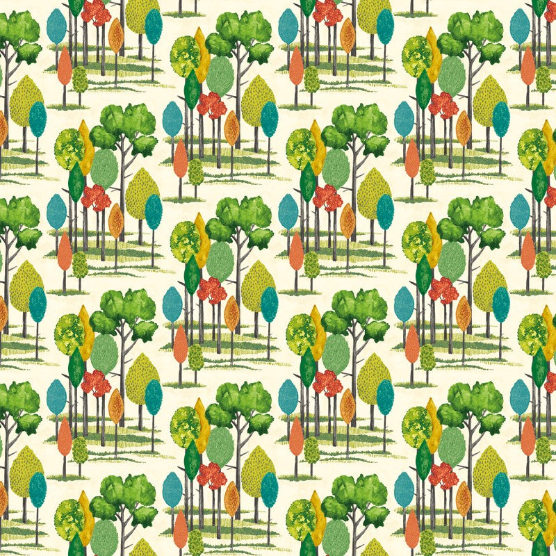 Ohpopsi Tall Trees Wallpaper