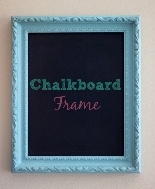 Rust-Oleum Chalkboard Paint 750ml