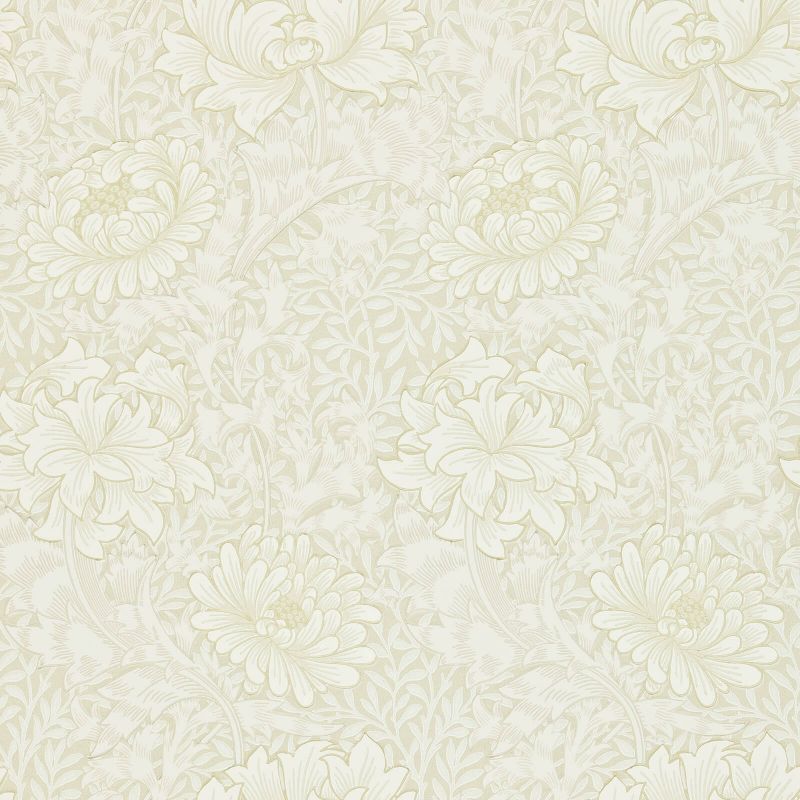 Morris & Co Chrysanthemum Wallpaper