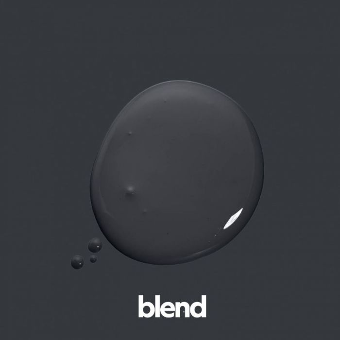 Blend Flat Matt - Coalfields