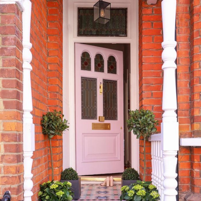 Craig & Rose 1829 Vintage Collection - Colour Patch - Mackintosh Mauve