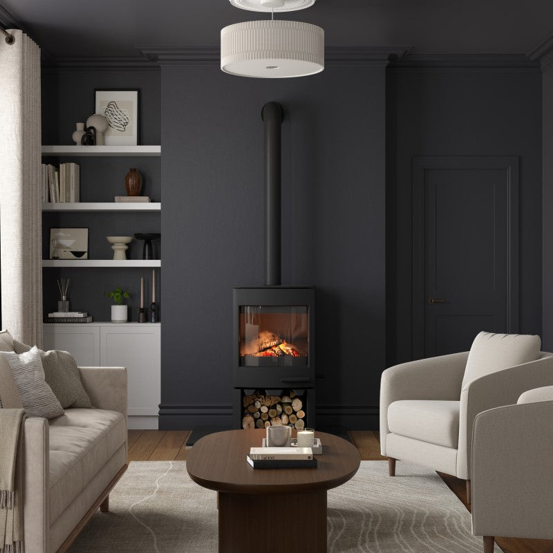 Dulux Heritage Eggshell - Ravens Flight