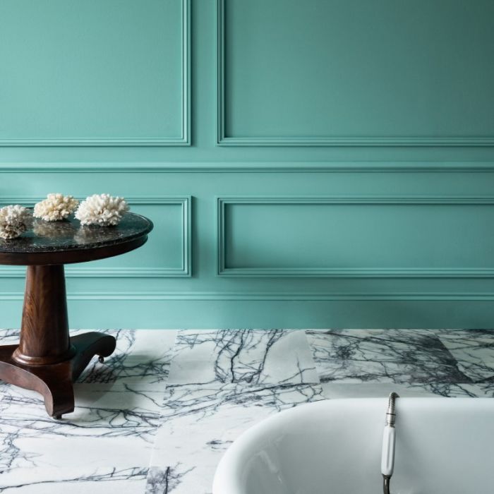 Paint & Paper Library - Deep Water Green (599)