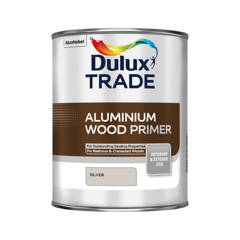 Dulux Trade Aluminium Wood Primer