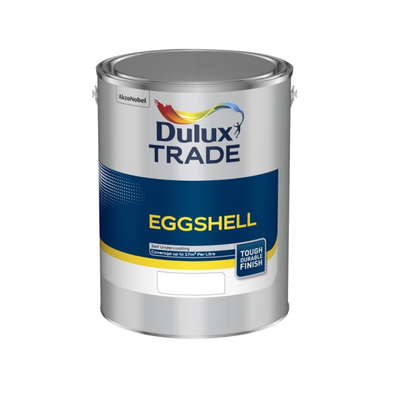 Dulux Trade Eggshell (Solvent-Based) Paint - Colour Match