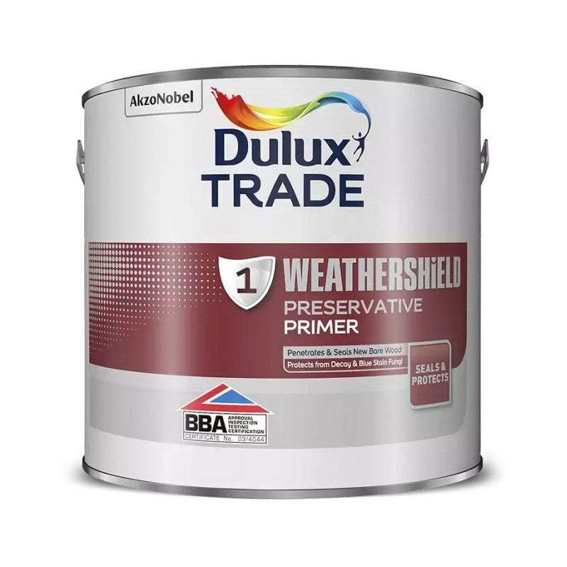 Dulux Trade Weathershield Preservative Primer