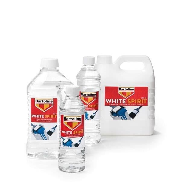 Bartoline White Spirits