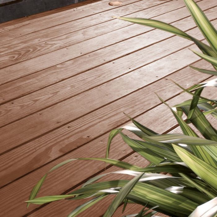 Sadolin Quick Drying Wood Preserver - Clear