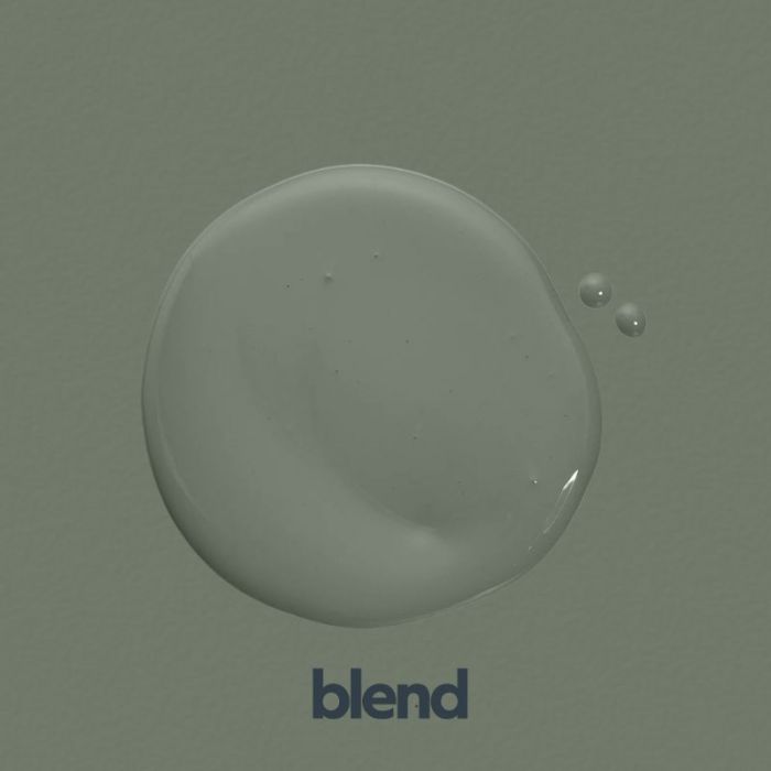 Blend Flat Matt - Green Clay