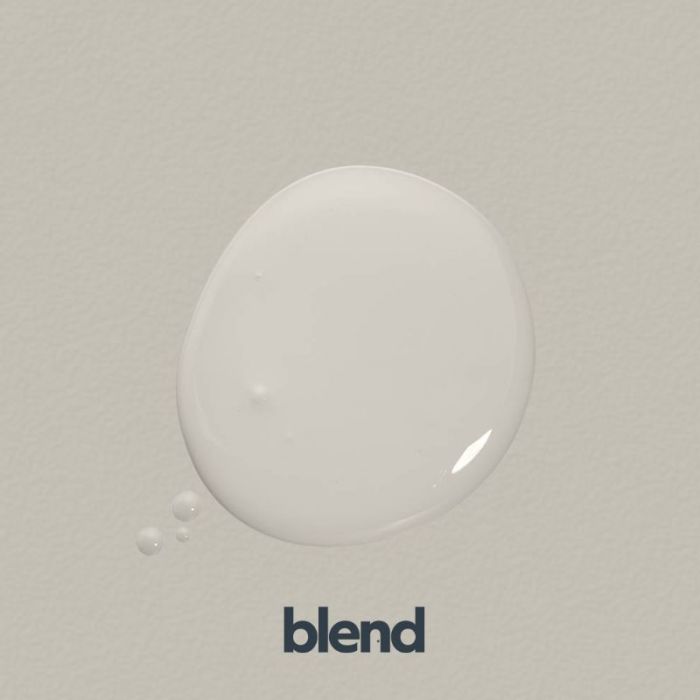 Blend Scrubbable Matt - Greyish Taupe