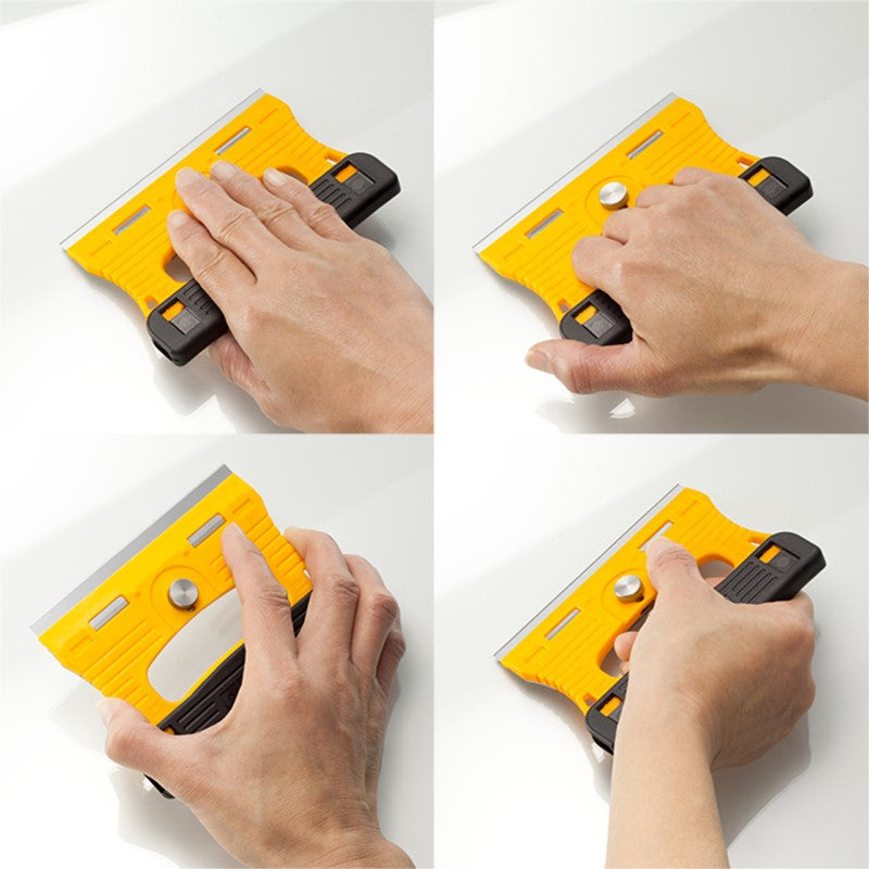 Olfa Multi-Grip Wide Glass Scraper