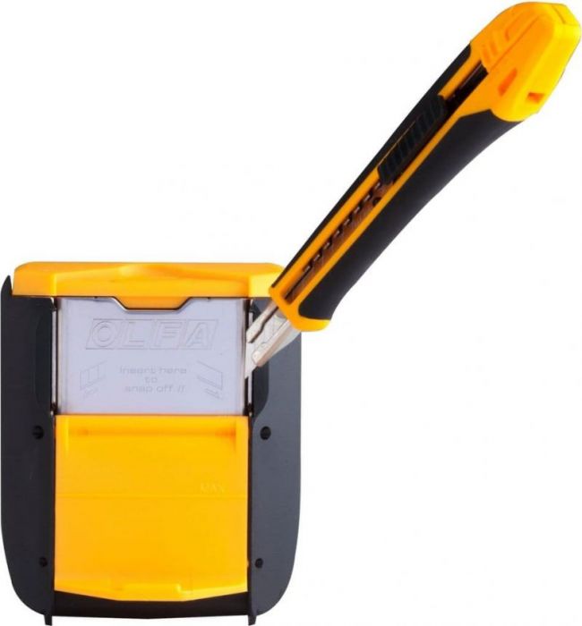 Olfa Advanced Blade Disposal Holster