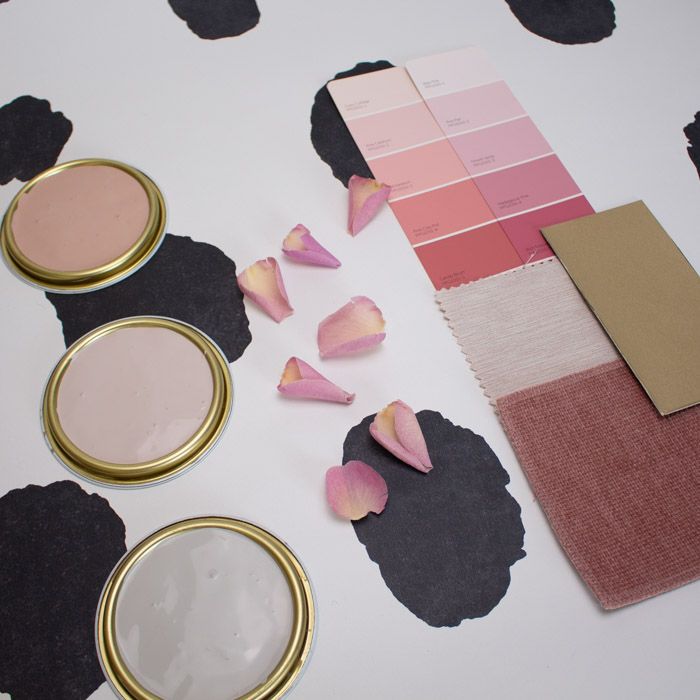 XL Dalmatian Wallpaper Black and White