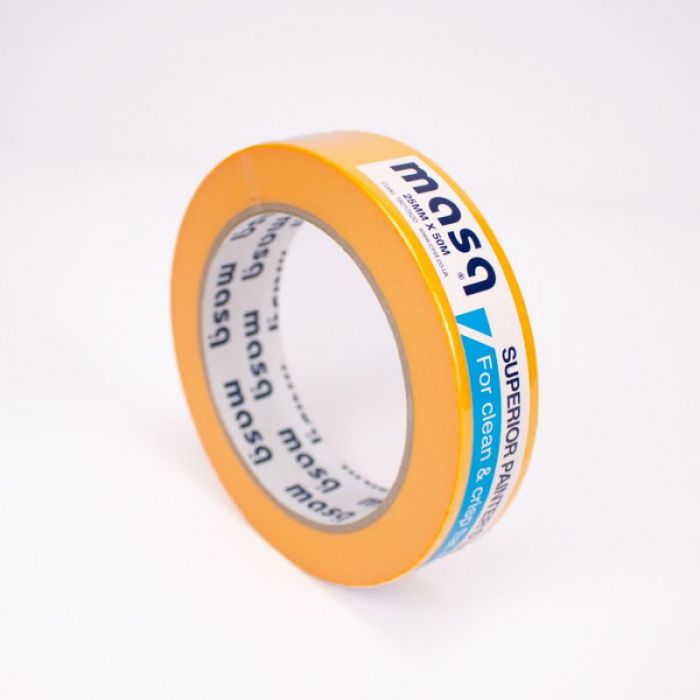 Masq Superior Gold Painter's Tape - 50m
