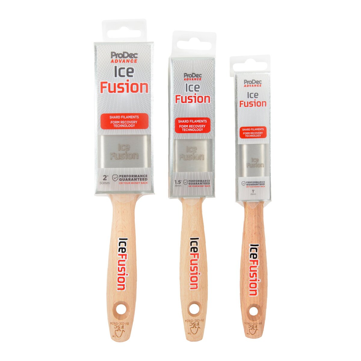 ProDec Ice Fusion Brush