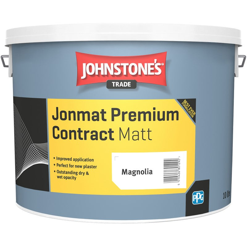 Johnstone's Trade Jonmat Contract Matt Paint