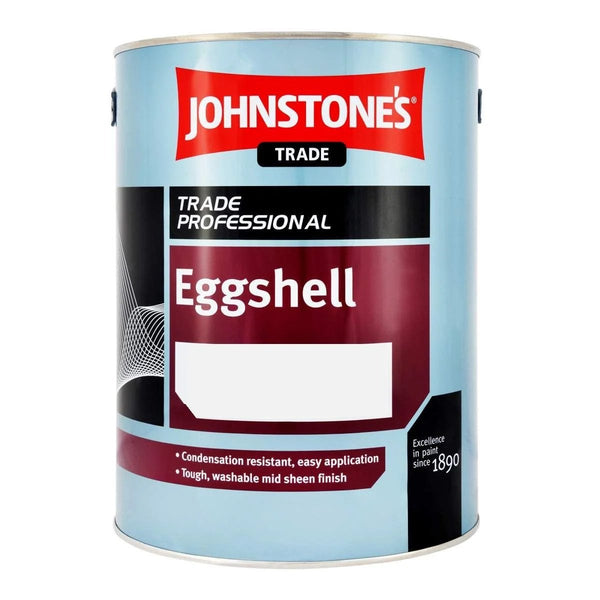 Johnstones Trade Solvent Based Eggshell - Designer Colour Match Paint - Rose Chalk 1L