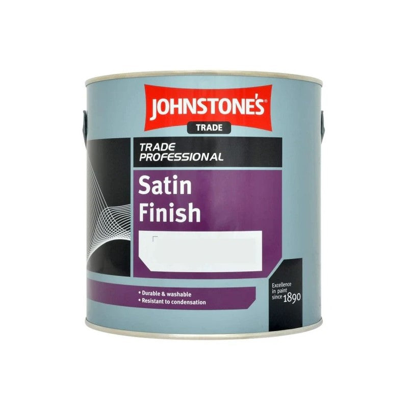 Johnstone's Trade Satin Finish Colour Match Johnstone's Trade
