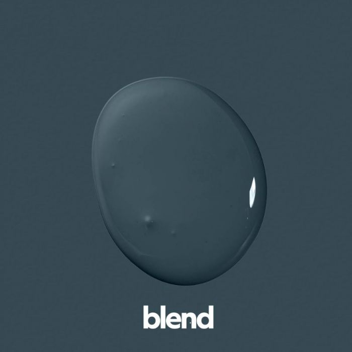 Blend Scrubbable Matt - Legacy Blue