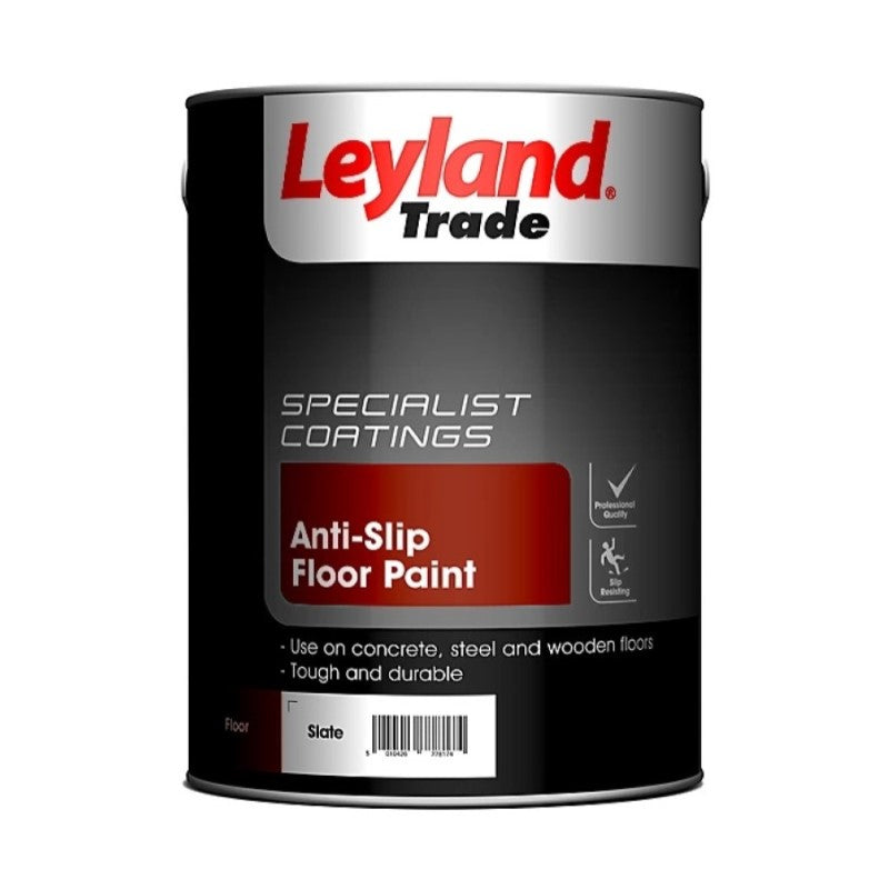 Leyland Trade Anti Slip Floor Paint Decorating Centre Online