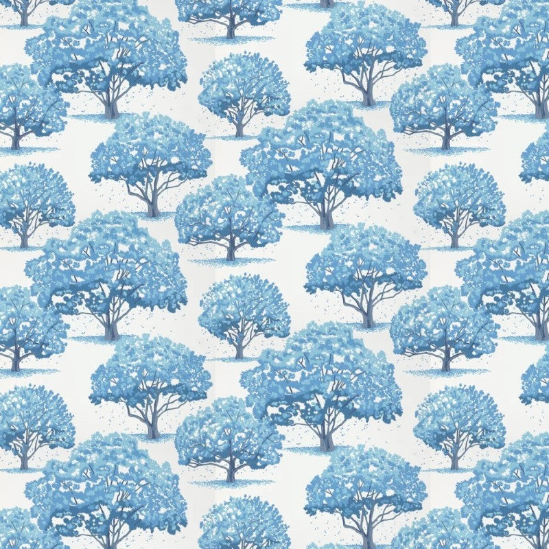 Little Greene Magnolia Blossom Wallpaper Sample - Tivoli
