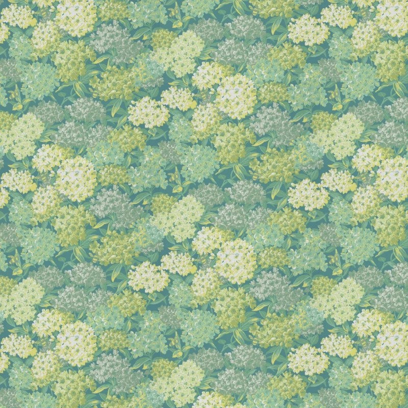 Little Greene Rhododendron Walk Wallpaper