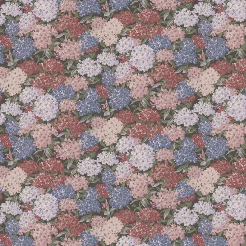 Little Greene Rhododendron Walk Wallpaper Sample - Invisible Green