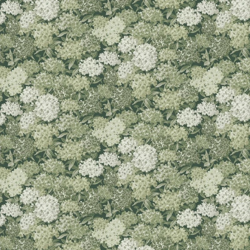 Little Greene Rhododendron Walk Wallpaper Sample - Puck