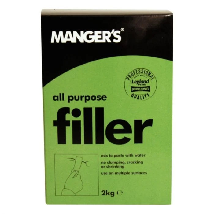 Mangers All Purpose Powder Filler