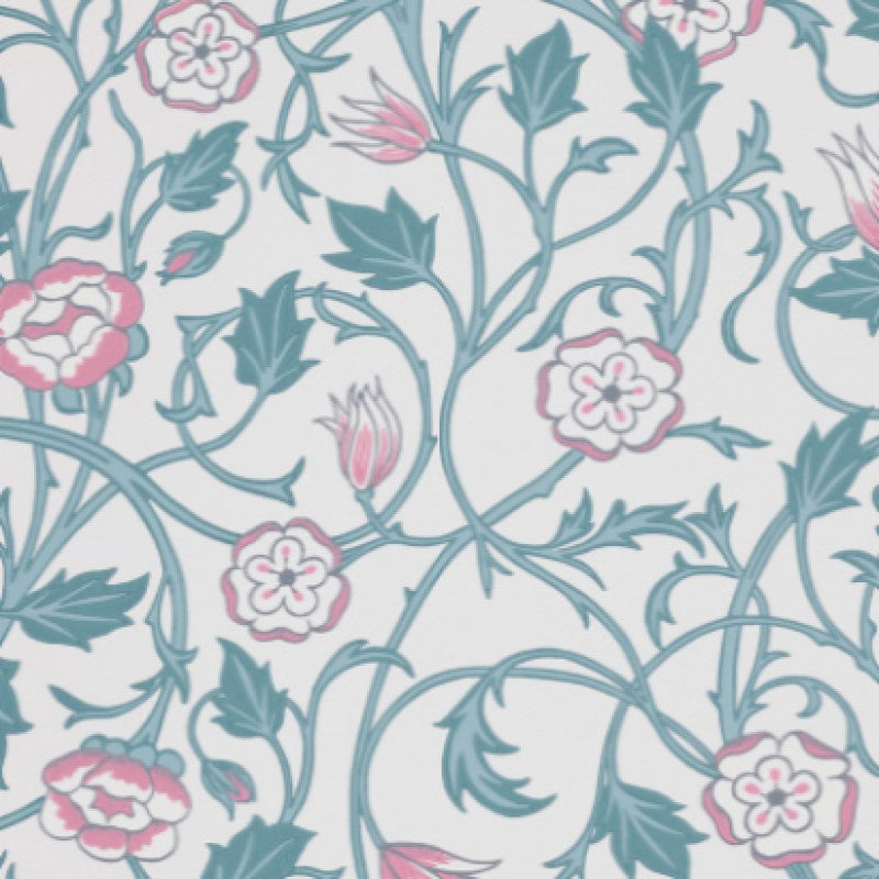 Little Greene May's Tulip Wallpaper