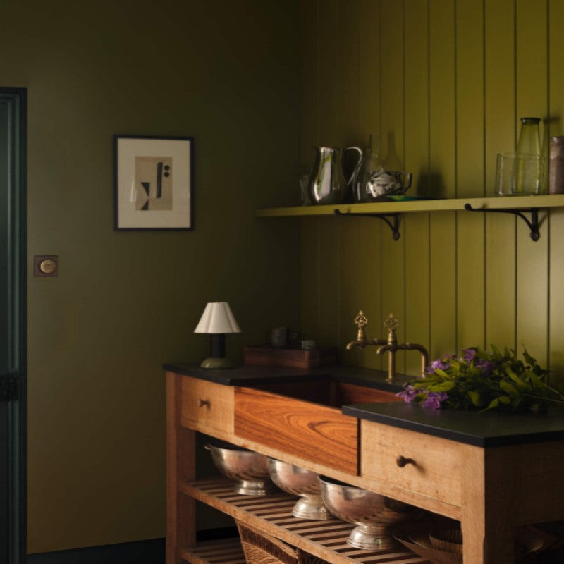 Paint & Paper Library - Midelt Sage (711)