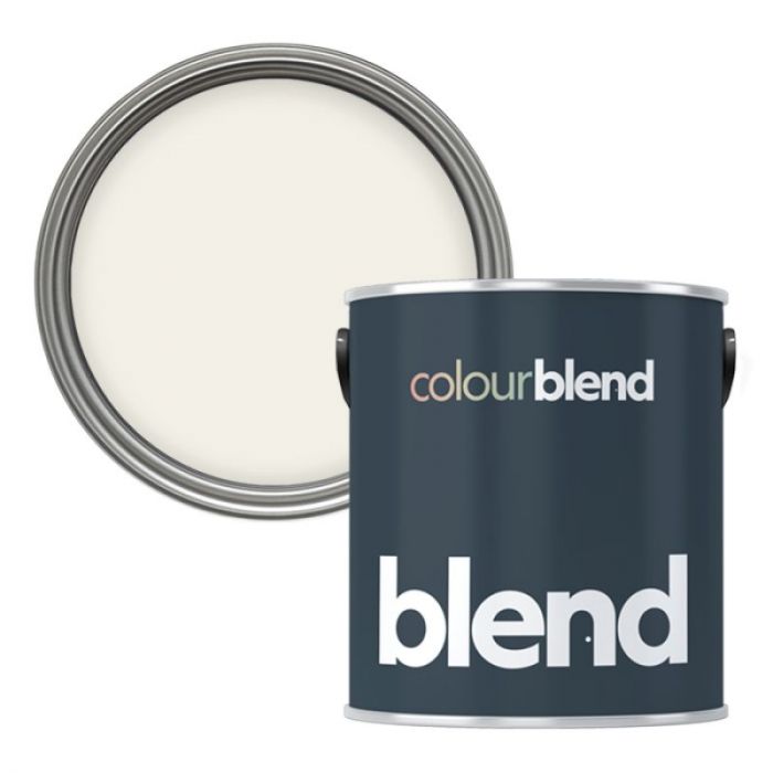 Blend Milky White Interior Paint Blend – Decorating Centre Online