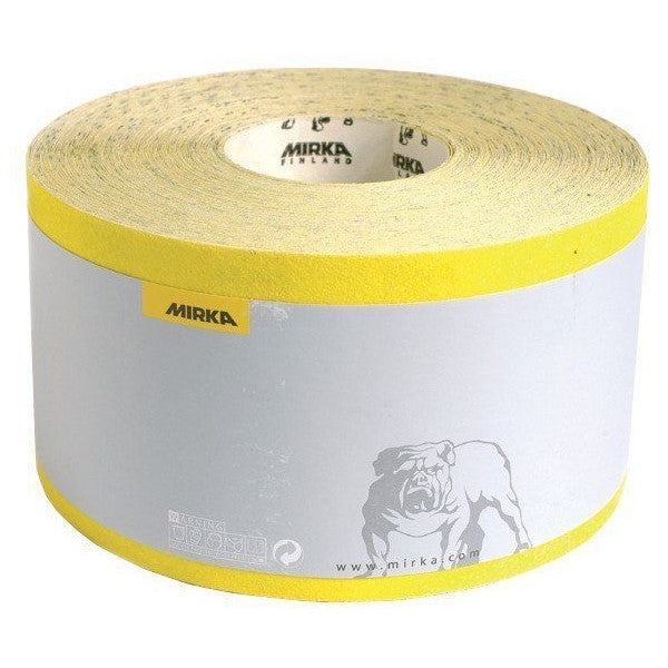 Mirka Oxide Sanding Paper