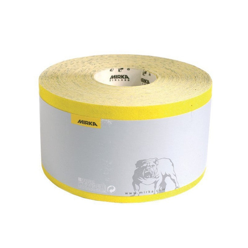 Mirka Aluminium Oxide Sanding Paper 1m