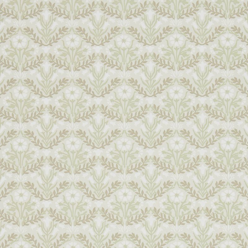 Morris & Co Bellflowers Wallpaper