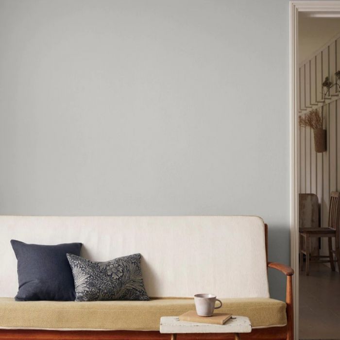 Morris & Co Paint - Farringdon Grey