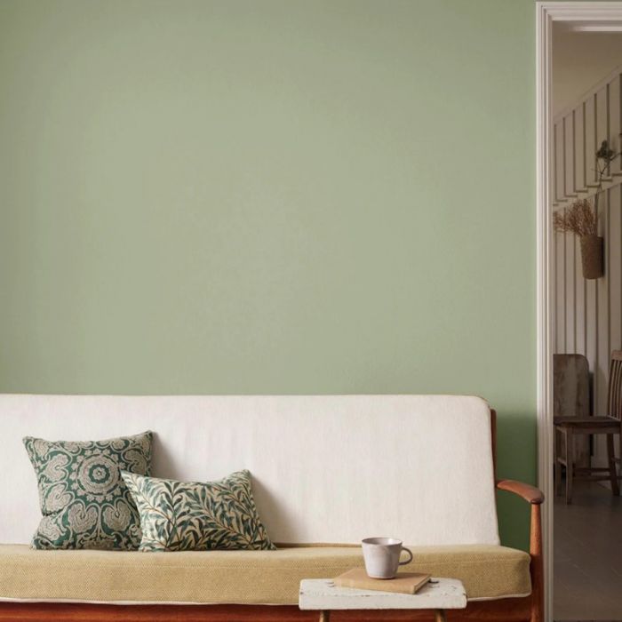 Morris & Co Paint - Leafy Arbour