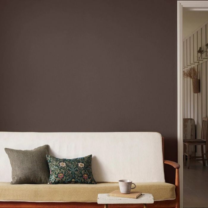 Morris & Co Paint - Muddy Warren