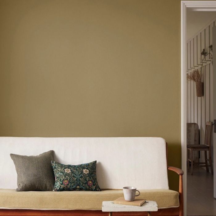 Morris & Co Paint - Olive Fruit