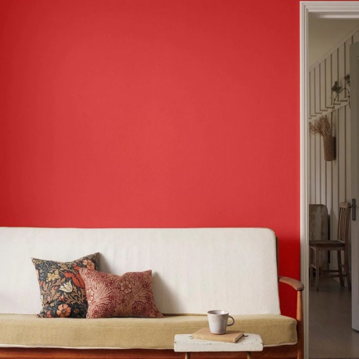 Morris & Co Paint - Strawberry Thief