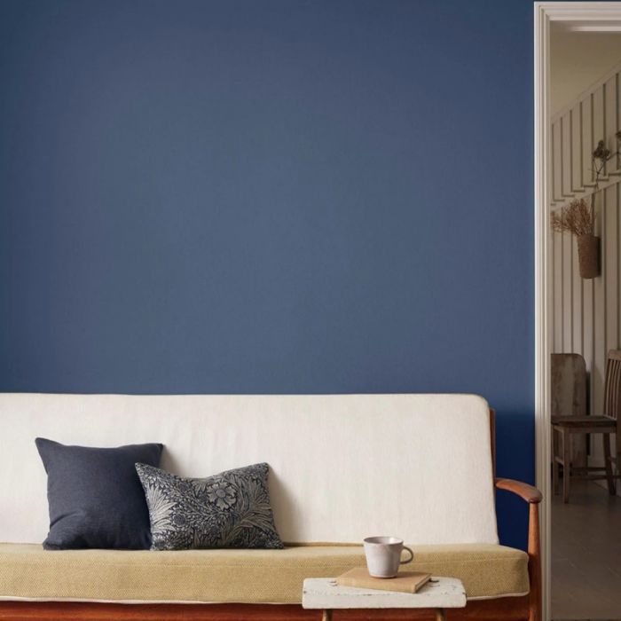 Morris & Co Paint - Webbs Blue