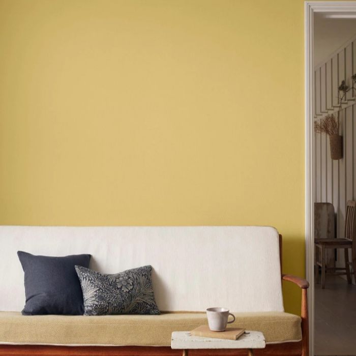 Morris & Co Paint - Weld Yellow