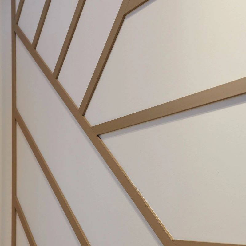 WD5 Wallstyl 2m Panel Moulding