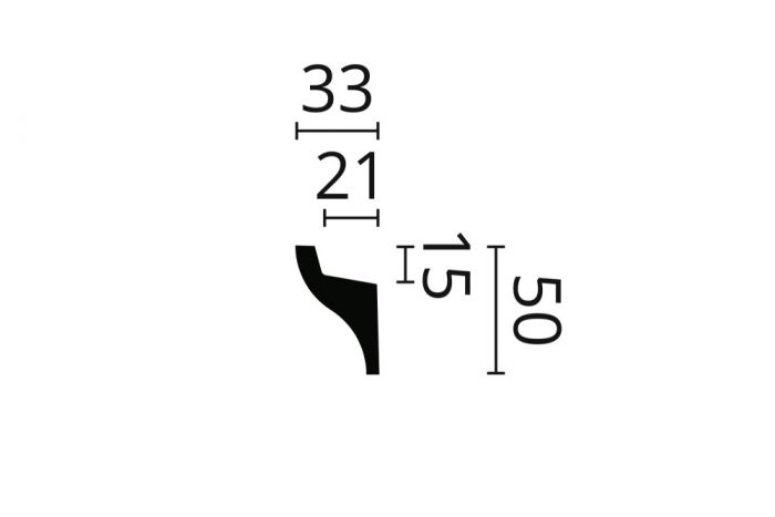 IL3 Wallstyl 2m Coving Lighting Solution