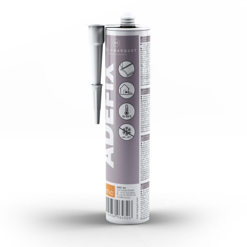 NMC Adefix Adhesive for Coving, Panelling & Ceiling Roses - 310ml