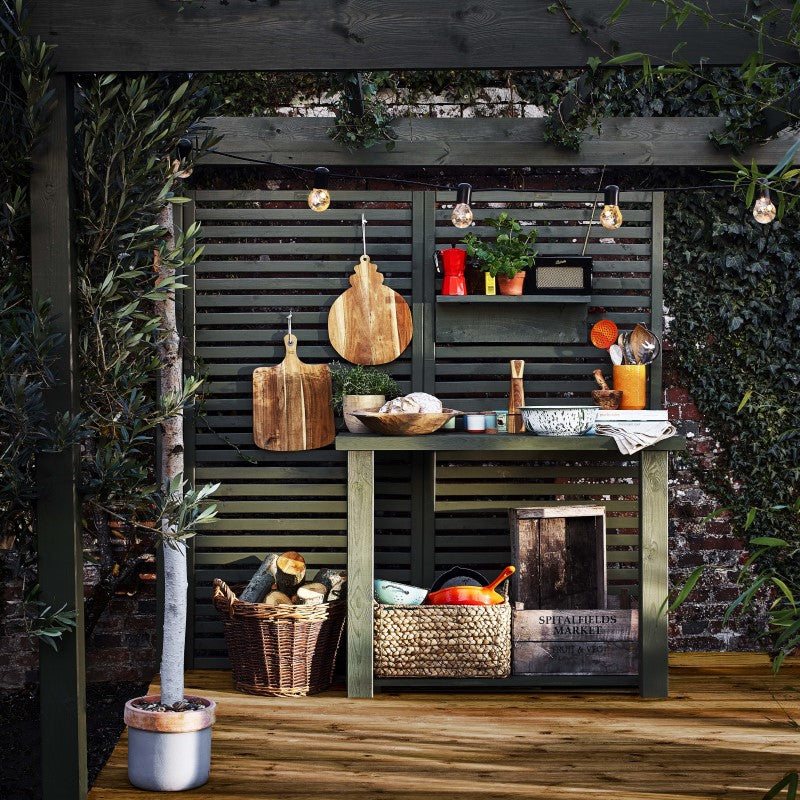 Cuprinol Garden Shades Wood Paint - Old English Green