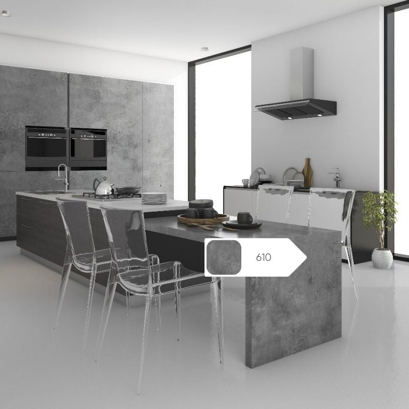 Osmo Interior Concrete Oil - 610