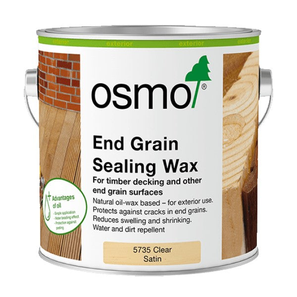 Osmo End Grain Sealing Wax